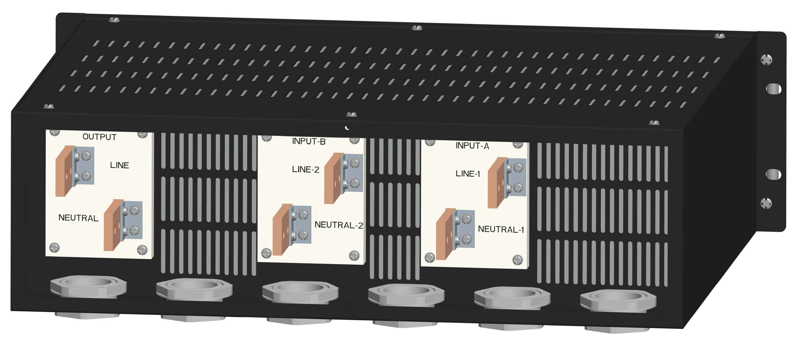 PSPL_PAC 12K5 S R-110_3D_01_Rear View-open_Without Dimension_000