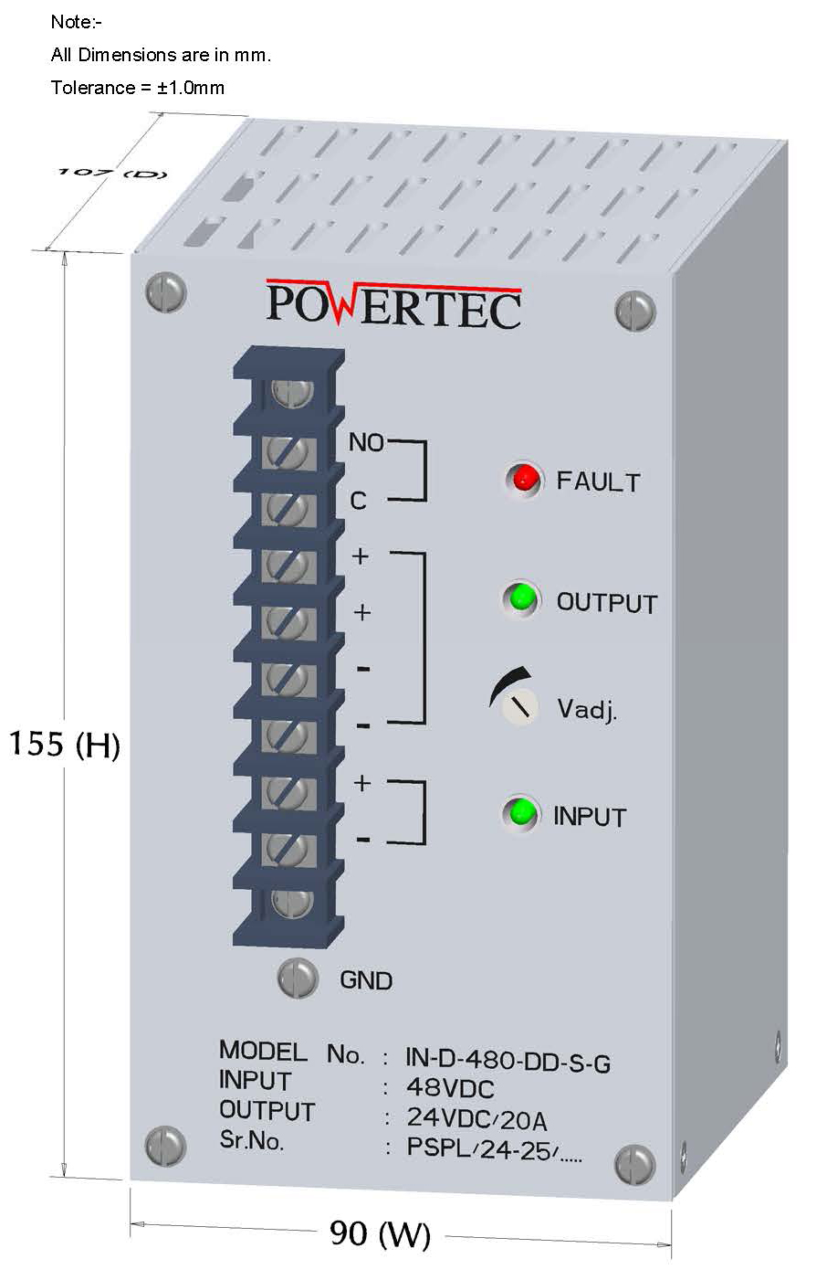 PSPL_IN-D-480-DD-S-G_3D_01_Front View_With Dimensions_000 (1)
