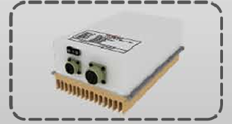 Rugged Power Supply Quad