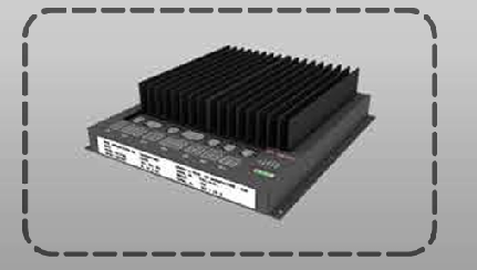 Triple O/P DC–DC Converter – Railway