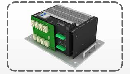 Quad Output AC-DC Power Supply