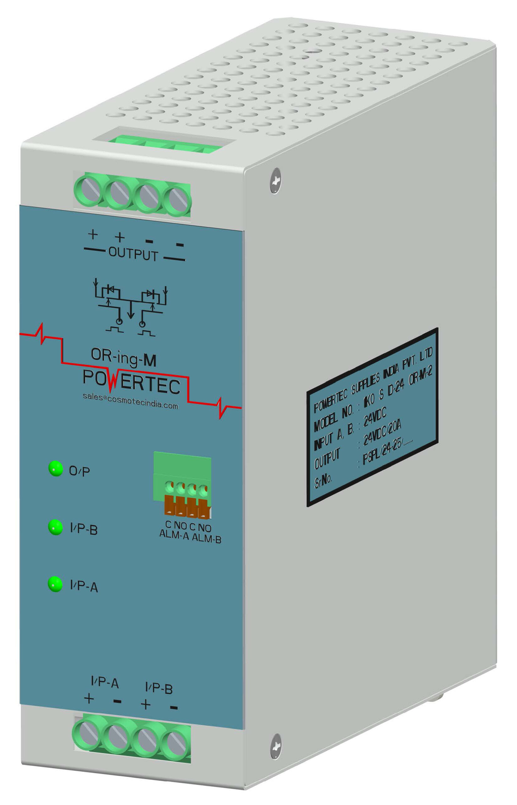PSPL_1K0 S D-24 OR-M-2_3D_01_Front View_Without Dimensions_000