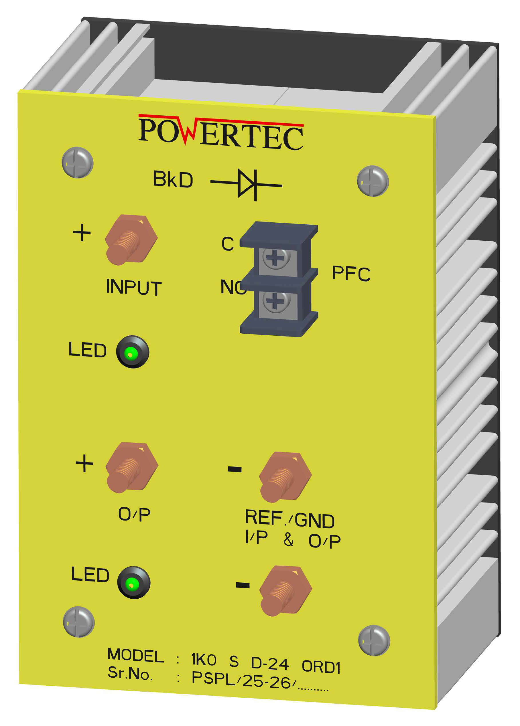 PSPL_1K0 S D-24 ORD1_3D_01_Front View_Without Dimensions_000