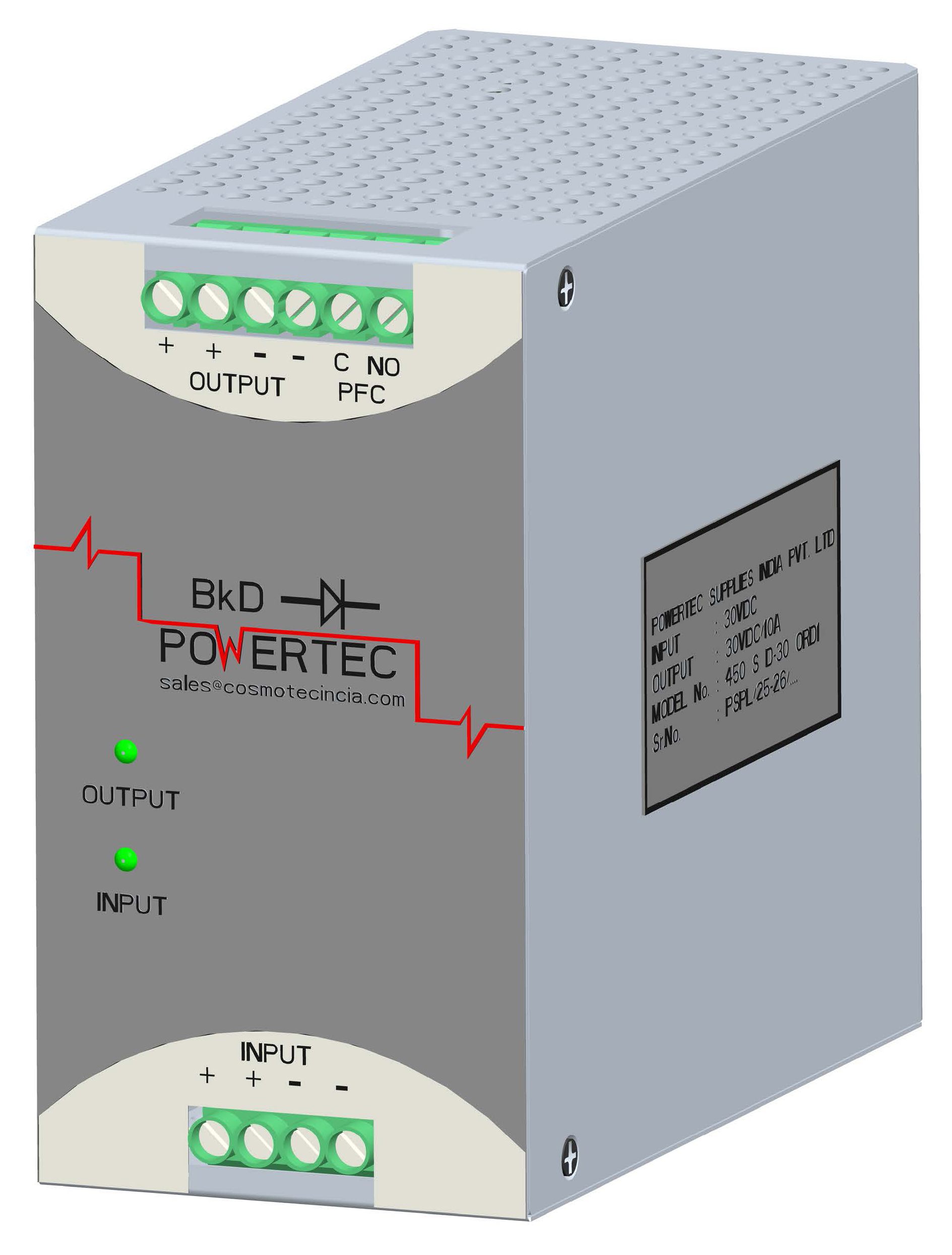 PSPL_450 S D-30 ORD1_3D_01_Front View_Without Dimensions_000