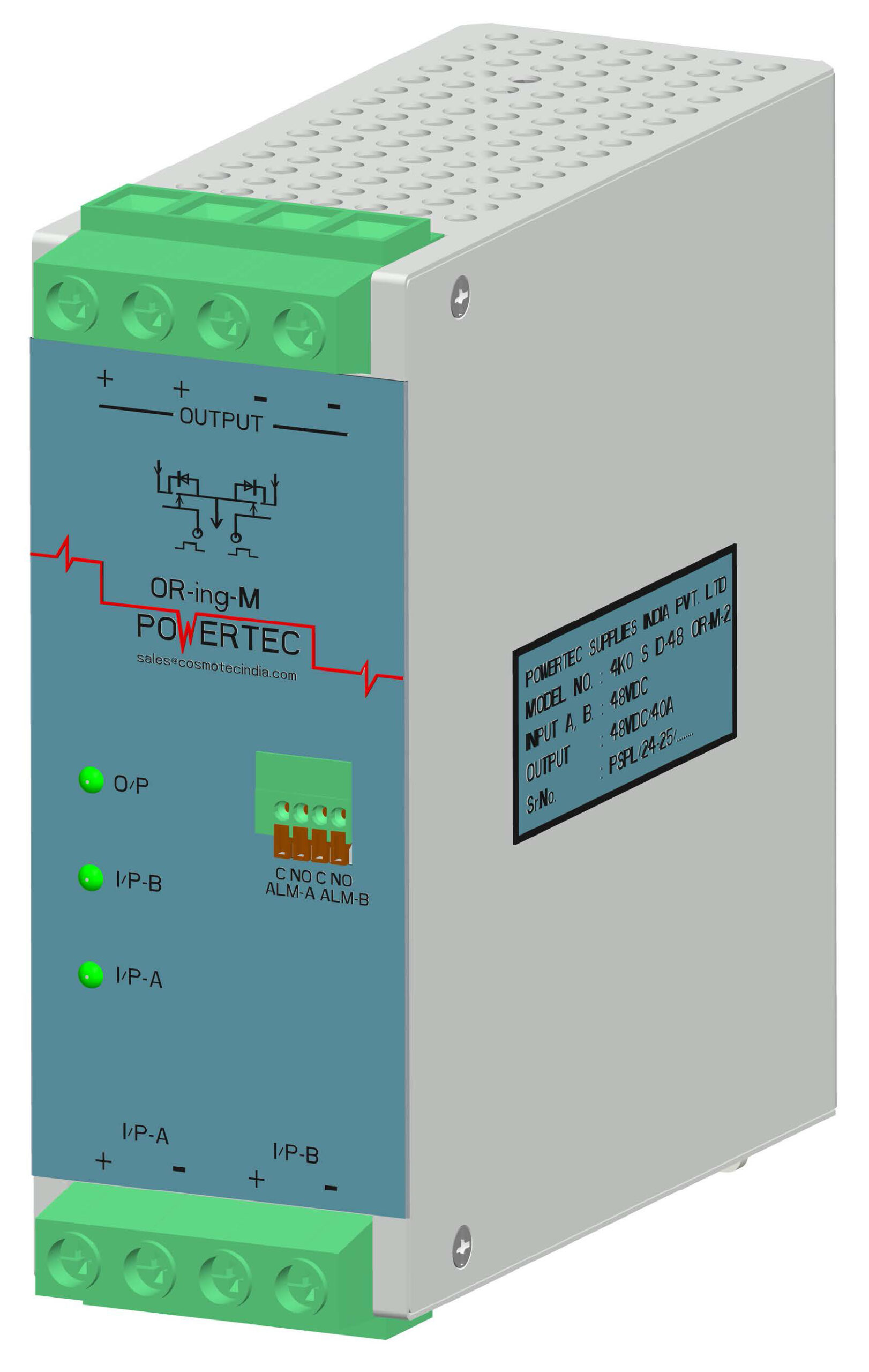 PSPL_4K0 S D-48 OR-M-2_3D_01_Front View_Without Dimensions_000