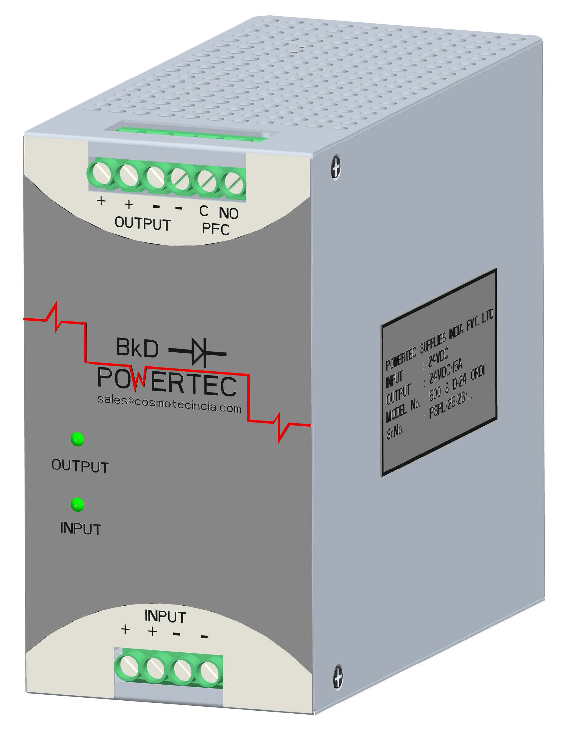 PSPL_500 S D-24 ORD1_3D_01_Front View_Without Dimensions_000
