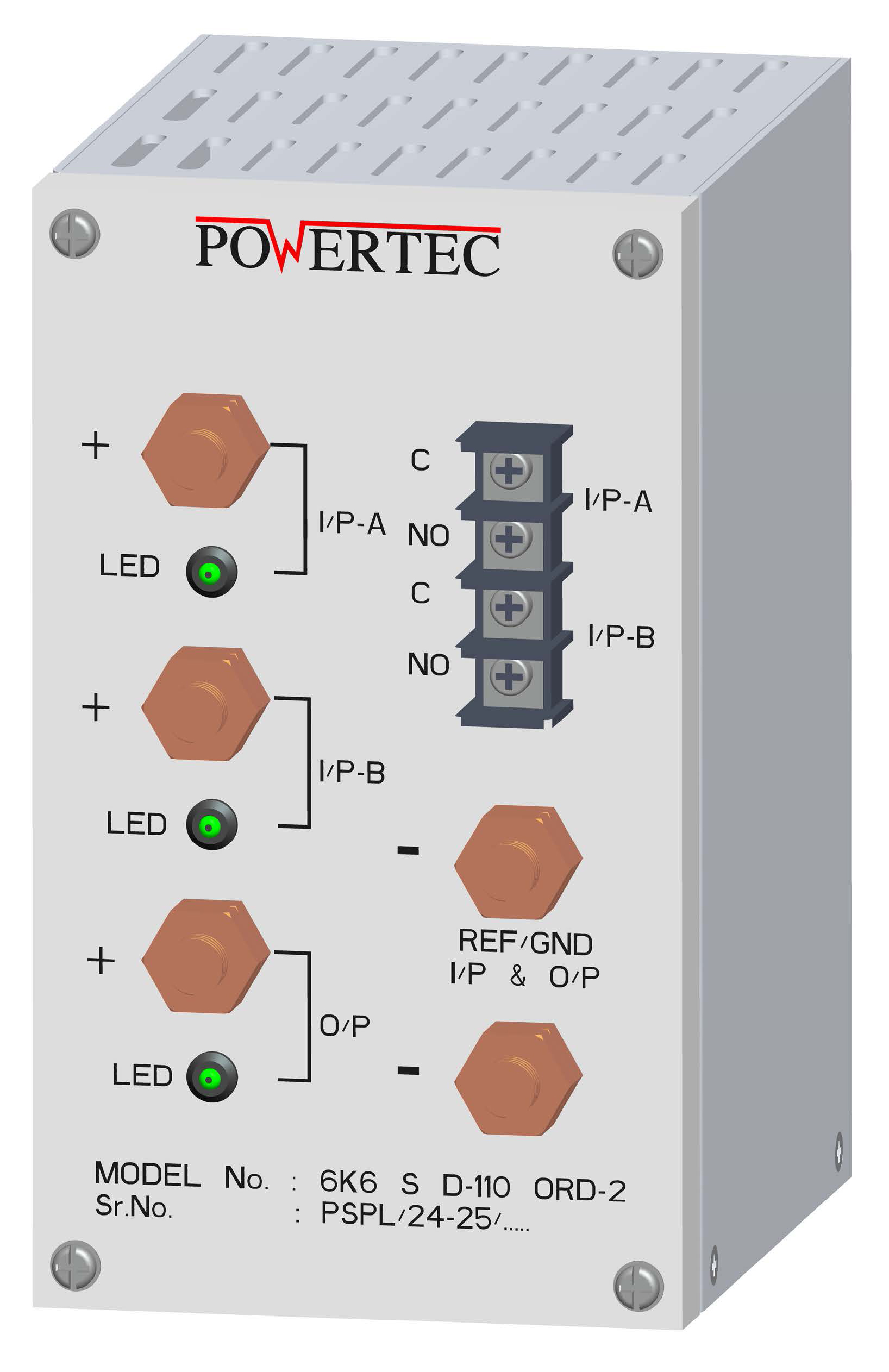 PSPL_6K6 S D-110 ORD-2_3D_01_Front View_Without Dimensions_000