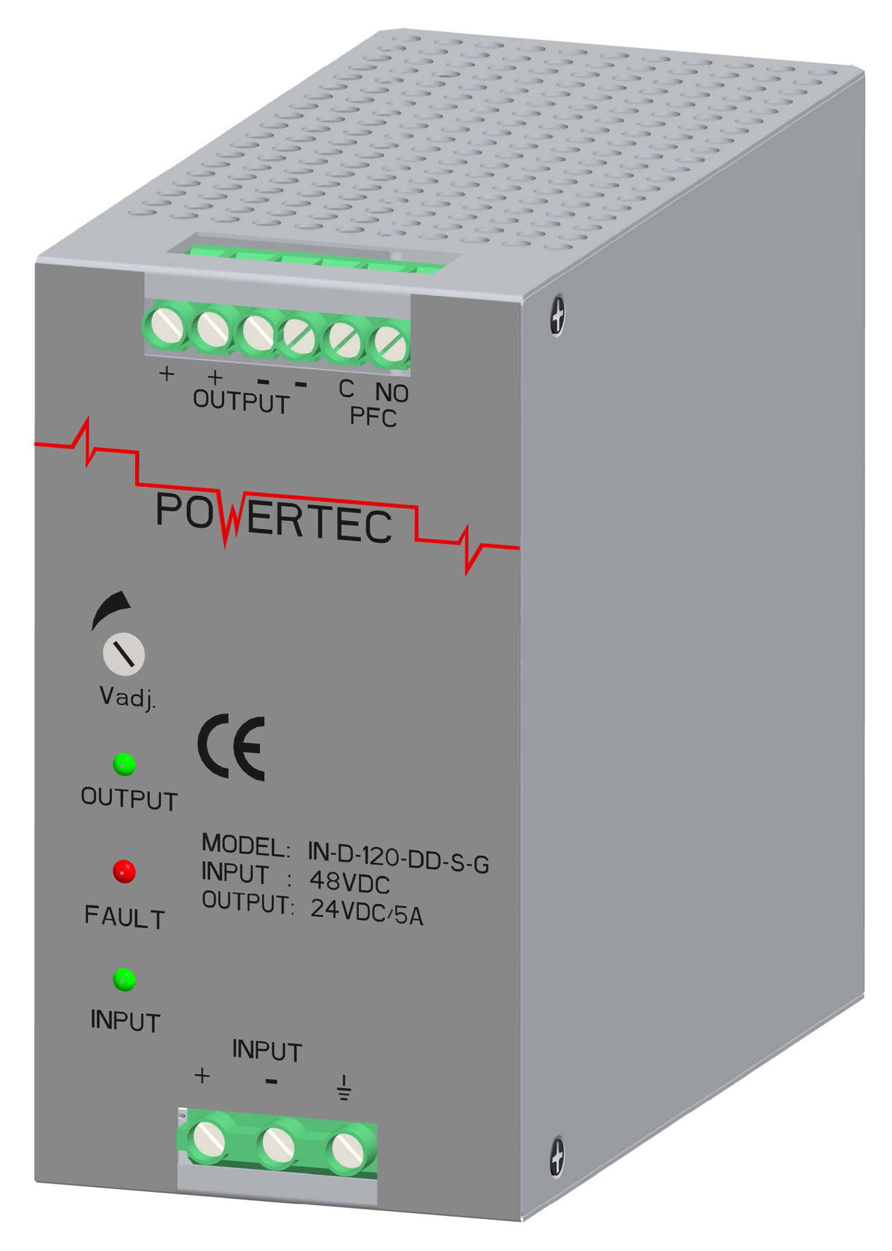 PSPL_IN-D-120-DD-S-G_3D_01_Front View_Without Dimensions_000