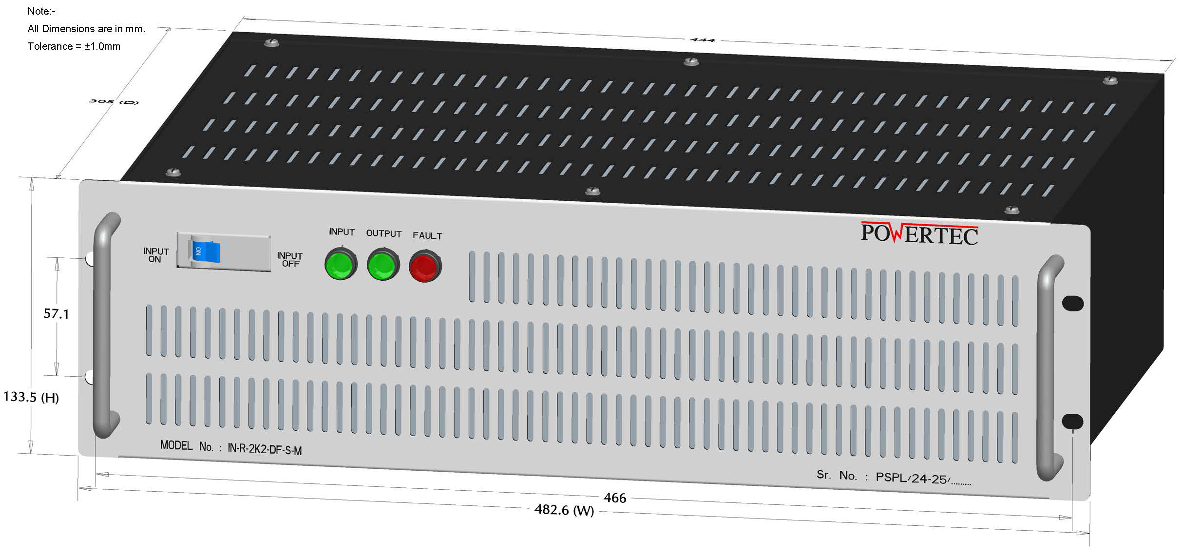 PSPL_IN-R-2K2-DF-S-M_3D_01_Front View_With Dimensions_000